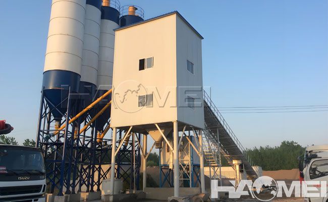 سعر محطة خلط الخرسانة في مص سعر محطة خلط الخرسانة في مص